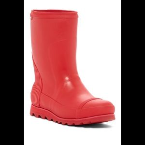 NEW SOREL WOMENS JOAN SHORT RAIN BOOT SZ 9.5